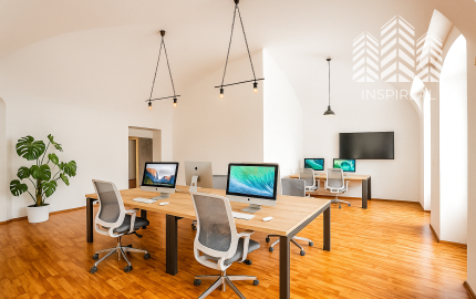 Reprezentatívne priestory na prenájom – Štúrova, pri Auparku