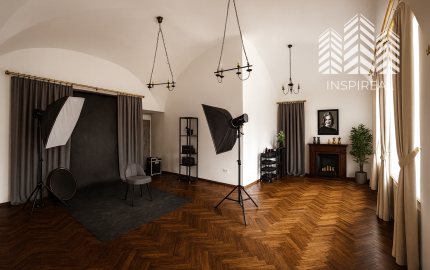 Reprezentatívne priestory na prenájom – Štúrova, pri Auparku