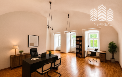 Reprezentatívne priestory na prenájom – Štúrova, pri Auparku