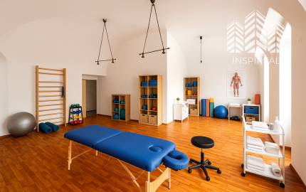 Reprezentatívne priestory na prenájom – Štúrova, pri Auparku