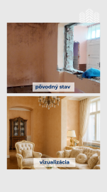 Dom Boliarov - na rekonštrukciu