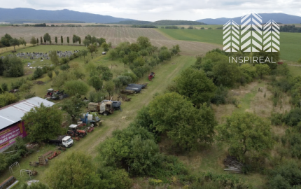 dom na kľúč Boliarov - 22 km od Košíc