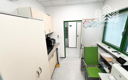 Agrologistic park - Kechnec/Milhosť