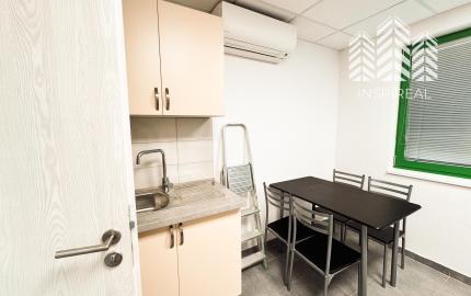 Agrologistic park - Kechnec/Milhosť