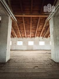 Agrologistic park - Kechnec/Milhosť