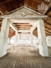 Agrologistic park - Kechnec/Milhosť