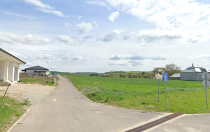 stavebný pozemok 10km od Košíc (Rozhanovce)