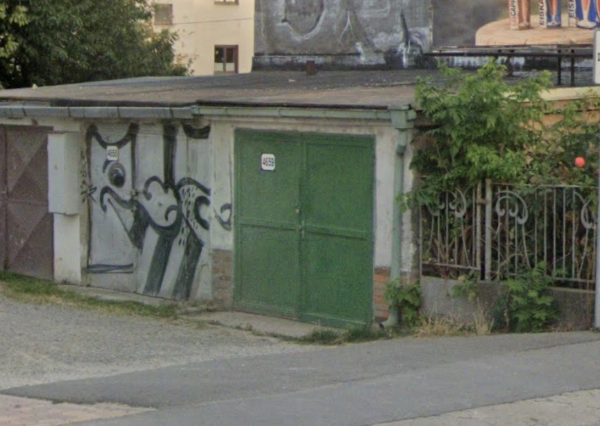 Garáž na predaj 21m², Národná Trieda, Košice - Sever