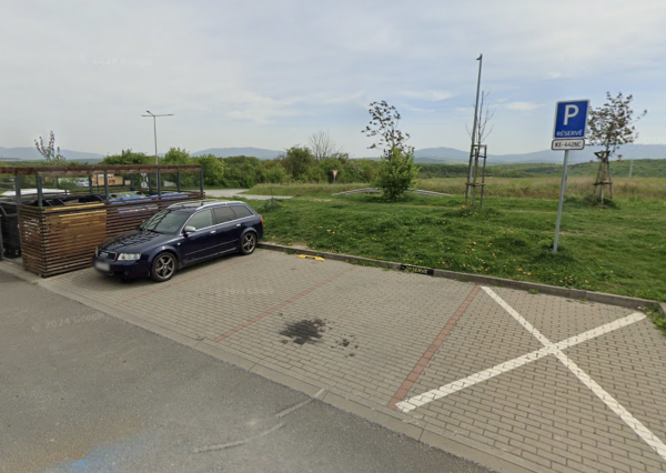 Parkovacie miesto na predaj 12m², Panoráma
