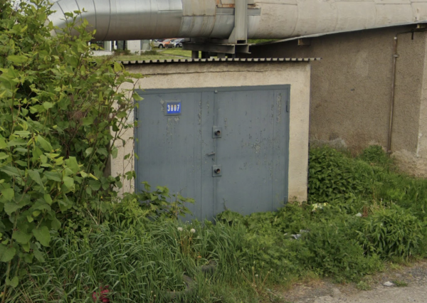 Garáž na predaj 18m², Jantárová, Košice - Juh