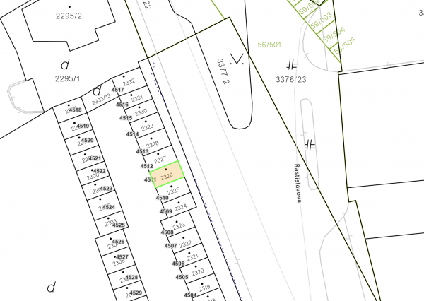 Garáž na predaj 19m², Rastislavová , Košice - Juh