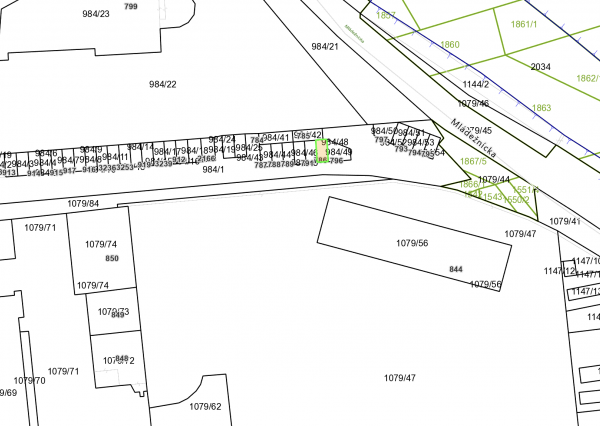 Garáž na predaj 18m², Mládežnícka, Košice - Šaca