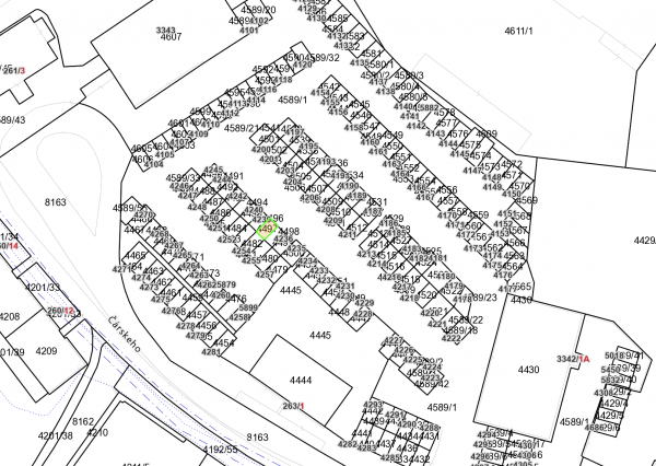Garáž na predaj 14m², Čárskeho, Košice - Sever