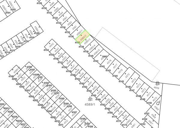Garáž na predaj 15m² s pozemkom, Čárskeho, Košice - Sever