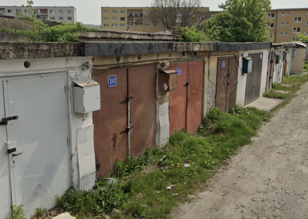 Garáž na predaj 19m², Čárskeho, Košice - Sever