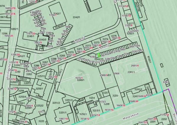Garáž na predaj 17m2, Lomená, Košice-Staré Mesto