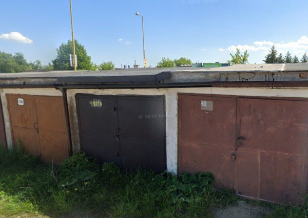 Garáž na predaj 16m2, Bardejovská,  Košice - Terasa