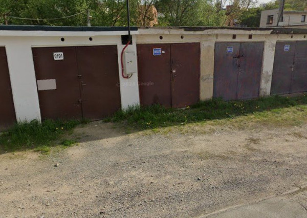 Garáž na predaj 16m2, Račí Potok, Košice-Sever