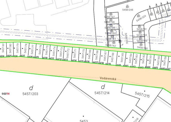 Garáž na predaj 17m2, Vodárenská, Košice-Sever