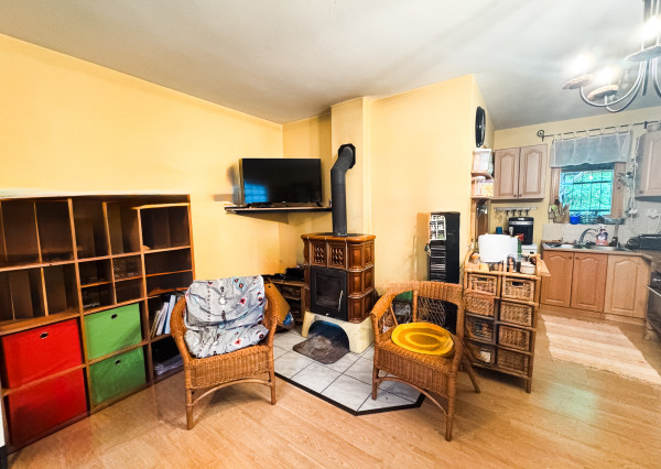 Pokoj na Ružíne aj s Chatou