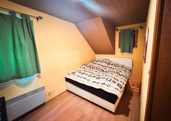 Pokoj na Ružíne aj s Chatou