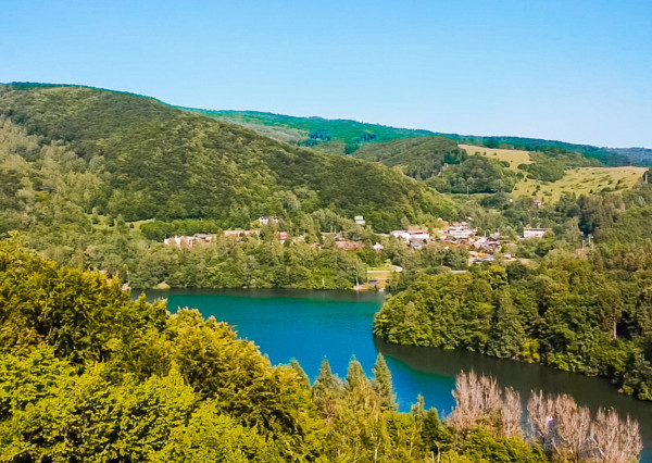 Pokoj na Ružíne aj s Chatou