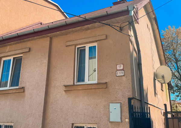 Rodinný Dom pri centre - Mudroňová Košice-Juh