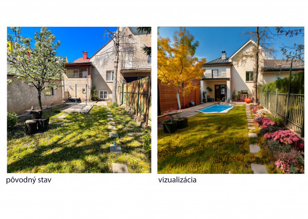 Rodinný Dom pri centre - Mudroňová Košice-Juh