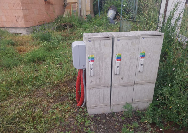 Rozostavaný rodinný dom-Bohdanovce, pozemok 750m2