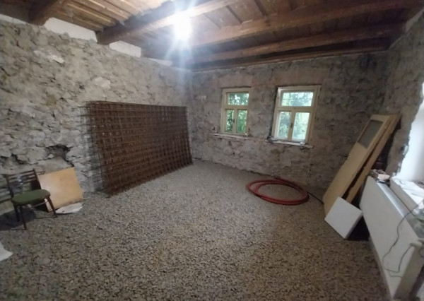 Rozostavaný rodinný dom-Bohdanovce, pozemok 750m2