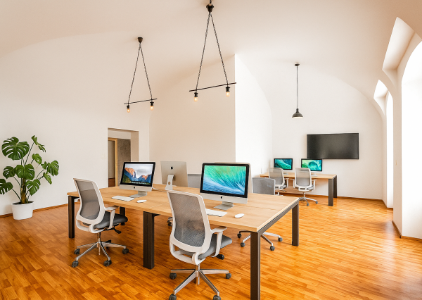 Reprezentatívne priestory na prenájom – Štúrova, pri Auparku