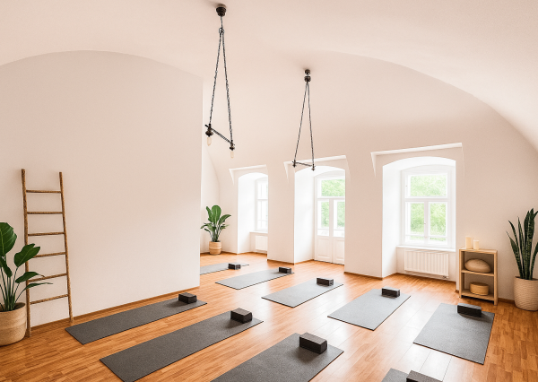 Reprezentatívne priestory na prenájom – Štúrova, pri Auparku