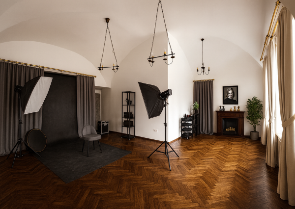 Reprezentatívne priestory na prenájom – Štúrova, pri Auparku