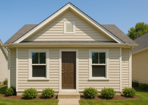 stavebný pozemok Boliarov - 22 km od Košíc, súkromná ulica