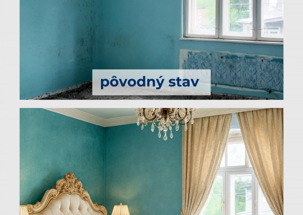 Dom Boliarov - na rekonštrukciu