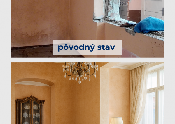 Dom Boliarov - na rekonštrukciu