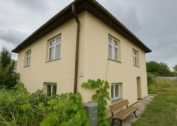 Dom Boliarov - na rekonštrukciu