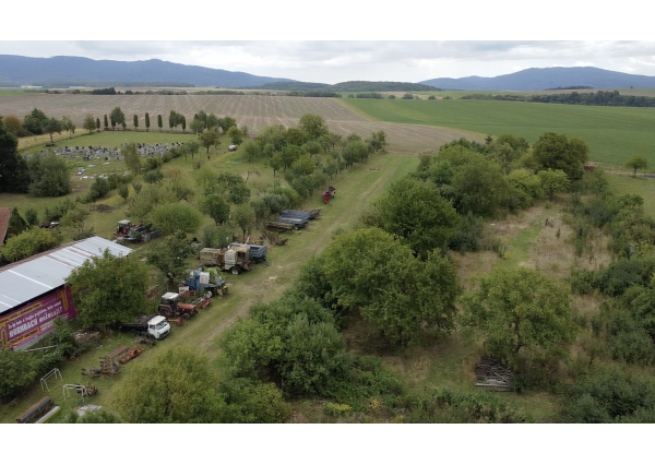 dom na kľúč Boliarov - 22 km od Košíc