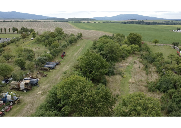 dom na kľúč Boliarov - 22 km od Košíc