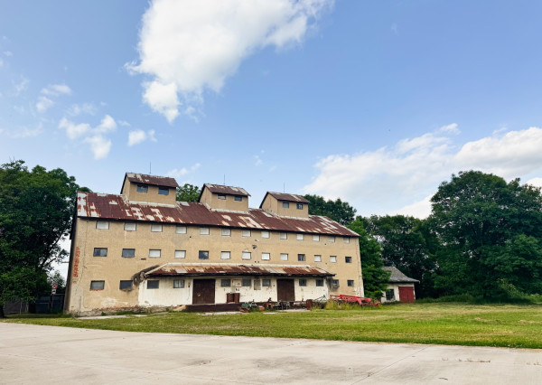 Agrologistic park - Kechnec/Milhosť