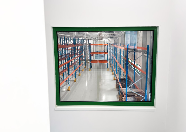 Agrologistic park - Kechnec/Milhosť