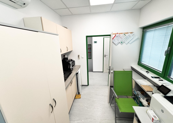 Agrologistic park - Kechnec/Milhosť