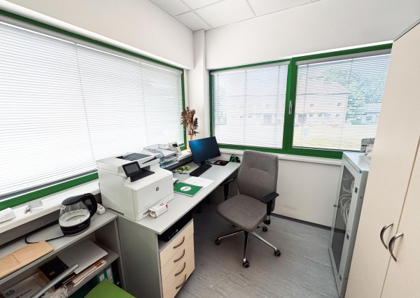 Agrologistic park - Kechnec/Milhosť