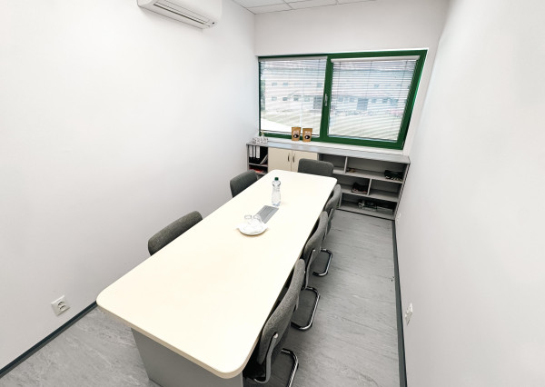 Agrologistic park - Kechnec/Milhosť