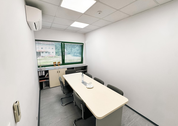 Agrologistic park - Kechnec/Milhosť