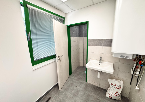 Agrologistic park - Kechnec/Milhosť