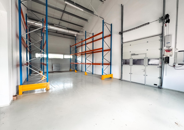 Agrologistic park - Kechnec/Milhosť