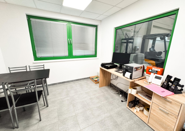 Agrologistic park - Kechnec/Milhosť