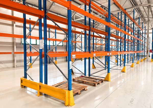 Agrologistic park - Kechnec/Milhosť