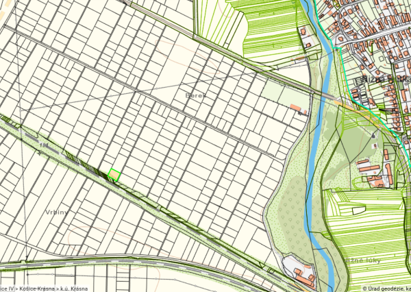 Rozumná investícia pre budúcnosť Košice - Krásna 1120 m2